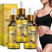 ZHBiwmatn 2024 New 3Pcs Bee Venom S_limming Oil Advanced Bee Venom Serum for All Skin Types 30ML/1FL.OZ
