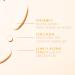 Vitamin C & Collagen Under Eye Patches - Brighten Dark Circles Firm & Tighten Skin - Anti-Aging Pads - Cruelty-Free Korean Skincare - 5 Pairs - Buy Online on GoSupps.com