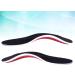 LIOOBO Plantar Fasciitis Arch Support Insoles - Pain Relief for Flat Feet - Buy Online on GoSupps.com