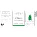 Spirulina Powder 100% Pure and Natural MY COSMETIK 50 g in Crystal Jar - Buy Online on GoSupps.com