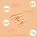 Bondi Sands Gold'n Hour Vitamin C Serum 30mL | 10% Vitamin C | Suitable for sensitive skin | Vegan + Cruelty Free| 30ml/1.01 Fl Oz - Buy Online on GoSupps.com
