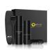 Beard Growth Kit Jane Choi Beard Grooming Tools for Beard Rapid Growth and Thickening Beard Growth Activator Serum Beard Roller Beard Comb/