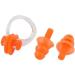 Zooshine Waterproof Silicone Swimming Earplugs Nose Clip Set - 6 Sets in Storage Box - Buy Online on GoSupps.com