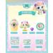 RaoNEE Catch Teenieping FLUFFYPING Season 4(2023 New) with Sweet and Sour Candy Royal Figure Set Green  - Buy Online on GoSupps.com