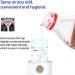 Dacvgog Portable Facial Steamer Mini USB Facial Humidifier Nano Facial Sprayer Spray Machine - Buy Online on GoSupps.com