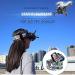 Adjustable Detachable Head Strap for DJI FPV Goggles V2 - Graffiti Color Headband with 30cm Power Supply Line + 3 in 1 Storage Pad - Buy Online on GoSupps.com