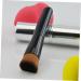 Ipetboom Inclined Flat Head Makeup Brush Makeup Brush Tool Brush for Makeup Doll Cake Pan Foundation Makeup Mahjong Earrings Women Makeup Powder Brush Miss Artificial Fiber Blush Cosmetic 11.5x2cm Black - Buy Online on GoSupps.com