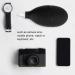 Semme Rubber Air Dust Blower Pump Cleaner Tool - Black | Ideal for Camera, Watch, Phone, Keyboard, Lens & Filter Cleaning - Buy Online on GoSupps.com