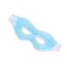 Beavorty Cooling Eye Mask Eye Cup Therapeutic Eye Mask Dark Circles under Eye Removal Gel Eye Mask Ice Eye Mask Eye Covers Eye Fatigue Relief Blindfolds Gelt Men and Women Bead Universal