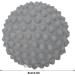 Yinhing Spiky Massage Balls for Foot: Myofascial Trigger Point Relief for Plantar Fasciitis | Exercise & Yoga Benefits - Shop Now! - Buy Online on GoSupps.com