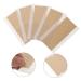 Angoily 6 Sheets Double-sided Tape Double Sided Adhesive Tape Wigs with Bangs Hair Tape Extension Tape Wig Adhesive Tape Extensions Tape Replacement Wig Tape Kraft Paper Label - Buy Online on GoSupps.com
