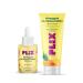 PLIX THE PLANT FIX 5% Pineapple Foaming Face Wash And Serum Combo for Pigmentation & Dark Spots Dullness Reveal l Brighter Even Toned Complexion l All Skin Types