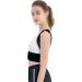 Correcteur pour Les Femmes Soutien du Dossier lisseur Reconfable Confort Invisible CEINTROL TUDIANTS ADULTANTS pour Le NOUGE ARRION du Back DOULE Blanc XL 1 Blanc XL - Buy Online on GoSupps.com