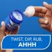 Vicks VapoRub Topical Ointment Chest Rub 3.52 Oz - Pack of 2 - Buy Online on GoSupps.com