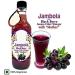Jambola Jamun Vinegar with Mother Natural and Unfiltered 500 ml - Buy Online on GoSupps.com