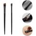 Housoutil 3 sets Eyeliner Fine Eyebrow Thin Angled Ultra Makeup Slanted - Buy Online on GoSupps.com