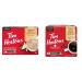 Tim Hortons French Vanilla Cappuccino K-Cup Pods 24 Pack & Original Coffee blend Single Serve Keurig K-Cup Pods Medium Roast 48 Count French Vanilla Cappuccino + Pods 48 Count 1 Count (Pack of 24)