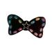 Cute Barrettes Clip Sweet Mini Braided Bow Colorful Hairpin Y2K Girls Harajuku 2000s Hairpin Women Girls Hair Clips For Thick Hair