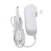 4moms Mamaroo RockaRoo Baby Swing Power Cord Replacement | 12V AC Adapter Charger - 6.6 ft White Cable - Buy Online on GoSupps.com