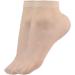 Moisturizing Heel Socks for Dry Cracked Feet Gel Heel Repair Socks for Cracked Heels Moisturizing Spa Socks to Repair Dry Cracked Heels - Buy Online on GoSupps.com