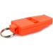 ACME Tornado Slimline No. 636 - Signal Orange Emergency Whistle for Safety & Outdoor Use - Buy Online on GoSupps.com
