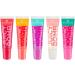 Essence Lip Gloss Juicy Bomb Shiny Lipgloss - Set of 5
