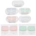 Gatuida Contact Lens Holder - 5 Sets Travel Case for Eye Lenses | Durable & Convenient PP Glasses Frame Container - Buy Online on GoSupps.com