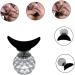 Balacoo 3 Pcs Makeup Eyeshadow Stamp Applicator Eye Shadow Tool Seal Crystal Makeup Tools 5.4*5cmx3pcs As Shownx3pcs - Buy Online on GoSupps.com