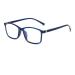 IYNWBJTS 2821 finished myopia glasses 100 degrees to 600 degrees inferior high myopia students 4.50 Blue Box