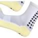 AMONIDA Non-Slip Mid Socks for Football - 1 Pair White | Premium Comfort & Performance - Buy Online on GoSupps.com
