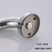 Bathroom Grab Bars Stainless Steel Grab Rail Shower Safety Handle Anti Slip Bathroom Balance Bar Handicap erly Bath Handle - Buy Online on GoSupps.com