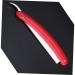 Buy Angoily Straight Barber Razor - Premium Beard Trimmer & Safety Shaving Razor for Precision Grooming - Buy Online on GoSupps.com