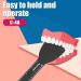Autoclavable Dental Photo Contrast Board - Black Background for Optimal Oral Photography - C-4A - Buy Online on GoSupps.com