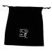 FRCOLOR 1pc Hair Dryer Storage Bag Cosmetic Bag Wig Purses Hair Dryer Supplies Travel Bag Toolkit Hair Care