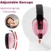 YANKUIRUI Baby Ear Defenders - Pink Noise Cancelling Headphones for Ages 3 months to 3 Years - Buy Online on GoSupps.com