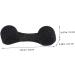 100pcs Washable Nose Mask Strainer Filters - Breathable Cotton Nose Plugs for Stuffy Nose - Invisible Black Nasal Plug 3.80x1.20x0.70CM - Buy Online on GoSupps.com