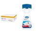 AmazonCommercial 417627 2-Ply Facial Tissues Pack of 40 4000 tissues & Dr. Beckmann Carpet Stain Remover | Removes New and Dried-in Stains | Includes Applicator Brush