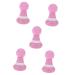 Fomiyes 5 sets mini massage device Massage device for at home percussion muscle massage device.