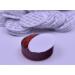 100PCS Pressure Sensitive Foam Cap Liners Tamper Foam Gasket Seals Sealing Inserts for Jar Bottles Containers Diameter 2.7cm - Buy Online on GoSupps.com