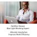 Buy Blue Light Blocking Glasses for Women & Men | Retro Round Tortoise Frame | Computer & Reading Glasses 3.25x - Buy Online on GoSupps.com