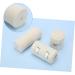 FOMIYES 12 Rolls Cohesive Athletic Tape - Ankle Support Cushion Mat & Extra Clips | Practical School Supplies for International Shipping - Buy Online on GoSupps.com