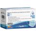THINKA FACE MASK WITH EARLOOPS (50pcs) - Medical Mask - Surgical Mask -ASTM Level 1 Mask - Buy Online on GoSupps.com