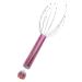 Magiclulu 1pc massage claw scalp tool head claw hand help scalp scalp massage tool handheld head massage tool massage delivery scalp scratch 28x7x7cm rosy