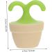 Healeved 6-Piece Roller Ball Massage Device | Yoga Roller for Full-Body Relief | WadenRoller for Feet | Metal Hand & Body Massager | Compact 6.5x5cm | Green (3 Pack) - Buy Online on GoSupps.com