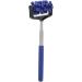 Buy Telescopic Roller Massager for Back - Adjustable Length Comfortable Handle 360 Relief Massage (Dark Blue) - Buy Online on GoSupps.com