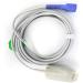 Buy Compatible Nonin 8000AA SpO2 Sensor - Adult Finger Soft 3.2ft with 7-Pin Connector | Fast International Shipping - Buy Online on GoSupps.com