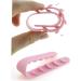 Lurrose 15-Piece Glasses Ear Handles & Mask Hooks - Ear Protection Tape & Hooks for Comfort - 1 Pack Pink - Buy Online on GoSupps.com
