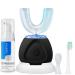 Automatic toothbrush 360 Ultrasound toothbrush adult sound toothbrush tooth whitening brush with timer 360 Ultrasound Charging electrical toothbrush wireless