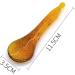 Minkissy 2 Sets Harz Gua Sha Massage Tools - 5 Piece Ochsenhorn Scraping Device for Muscle Relief & Eye Care - Buy Online on GoSupps.com