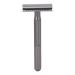 Manual razor bare traser professional washable ergonomic portable safety razor made of zinclegation for the hairdressing salon at home